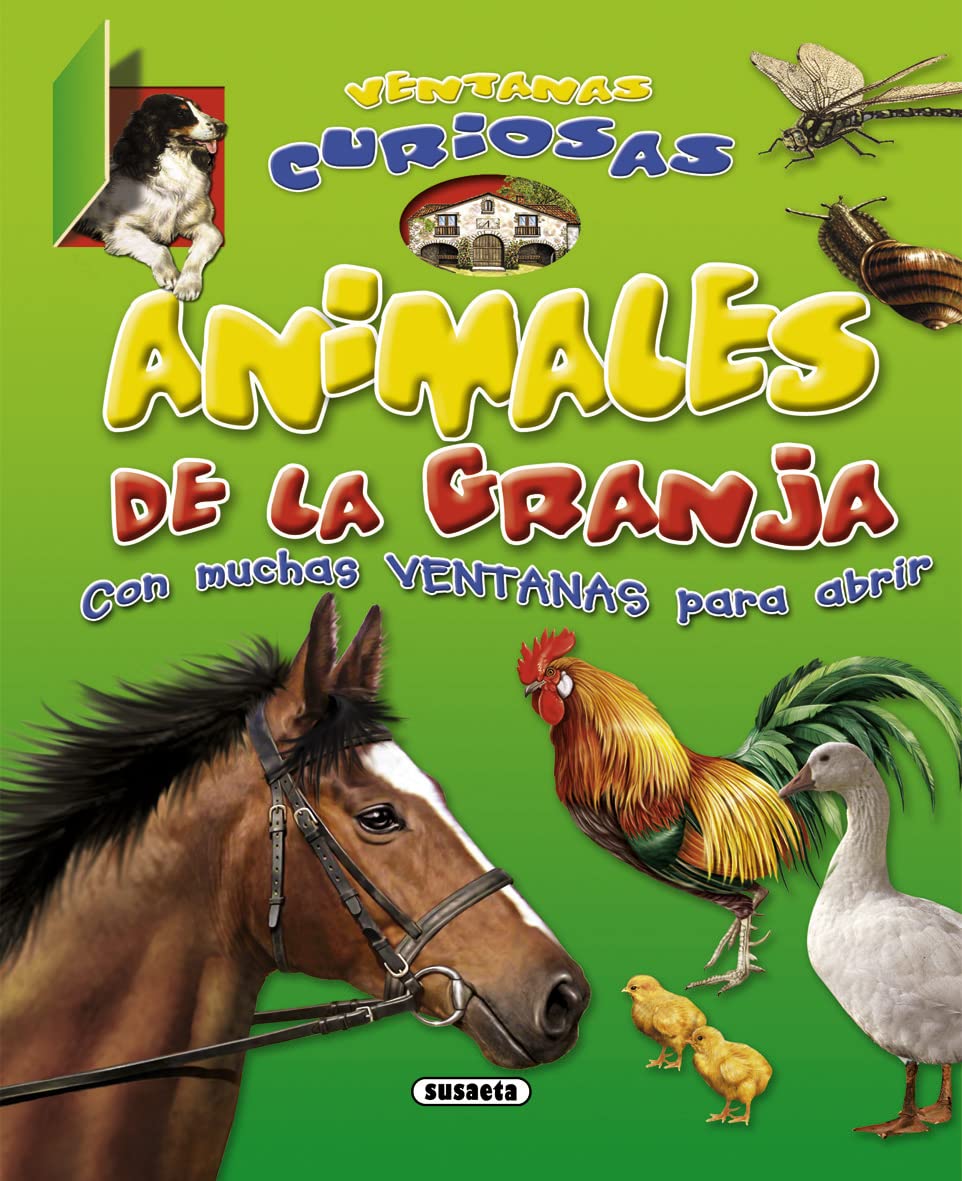 Animales de la Granja