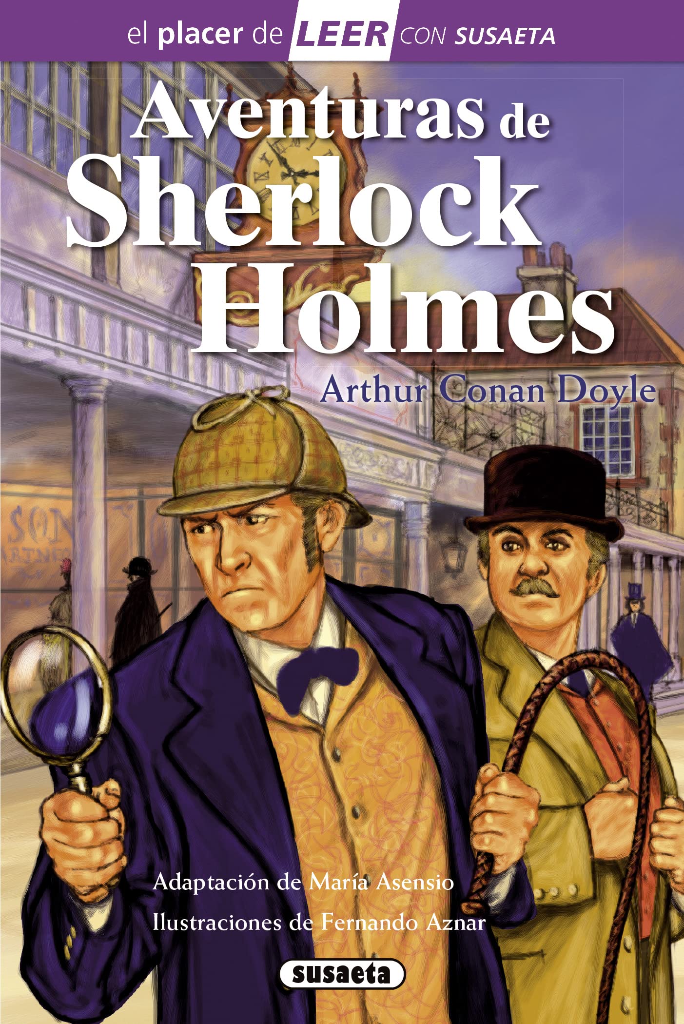 Las Aventuras de Sherlock Holmes