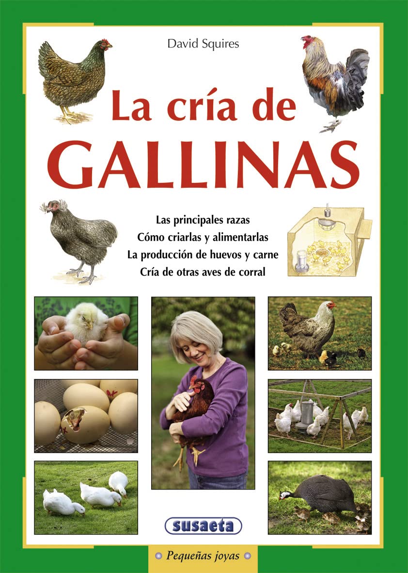 La Cría de Gallinas