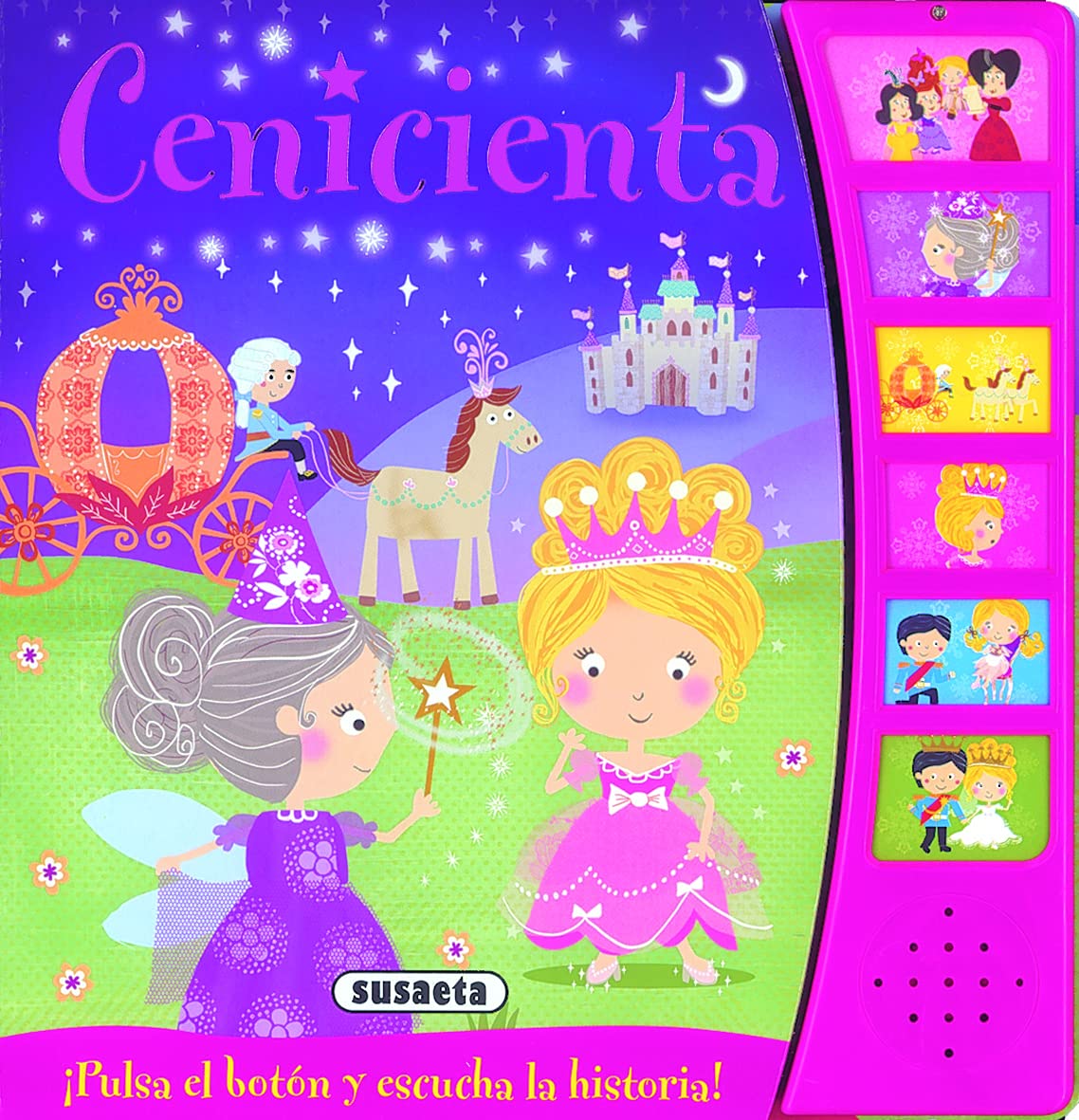 Cuentacuentos. Cenicienta