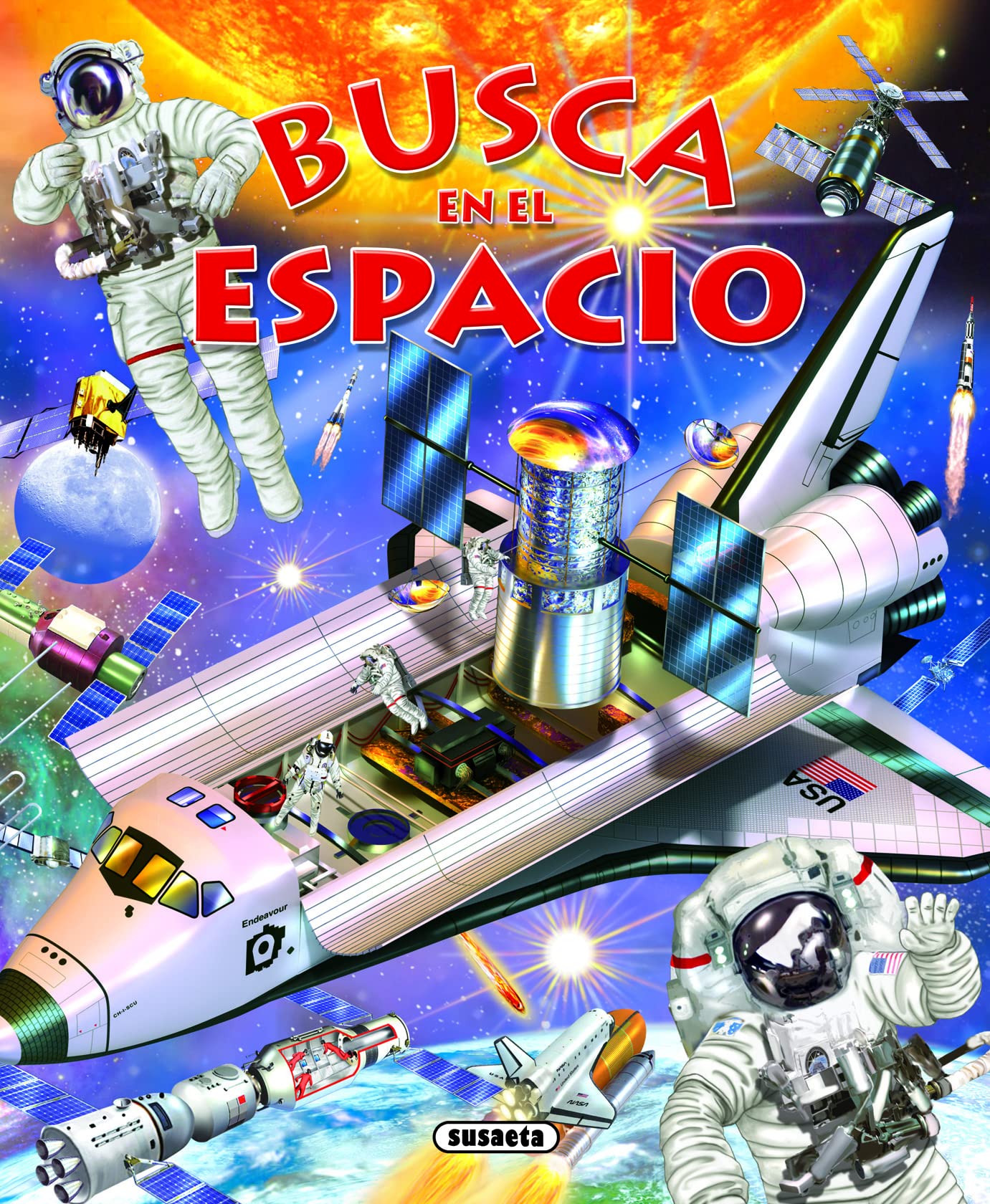 Busca en el Espacio