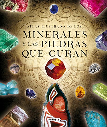 Minerales y Piedras Que Curan