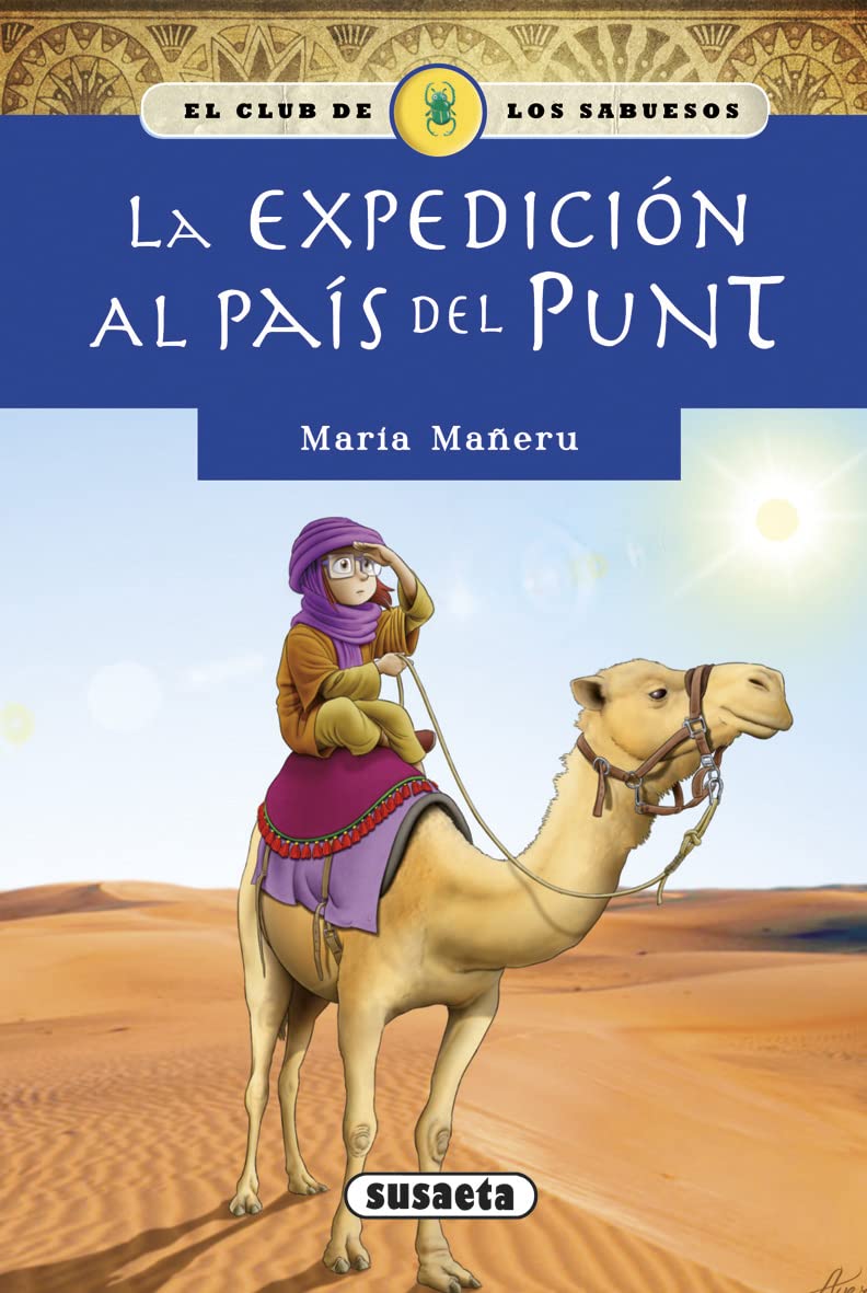 La Expedición Al País Del Punt