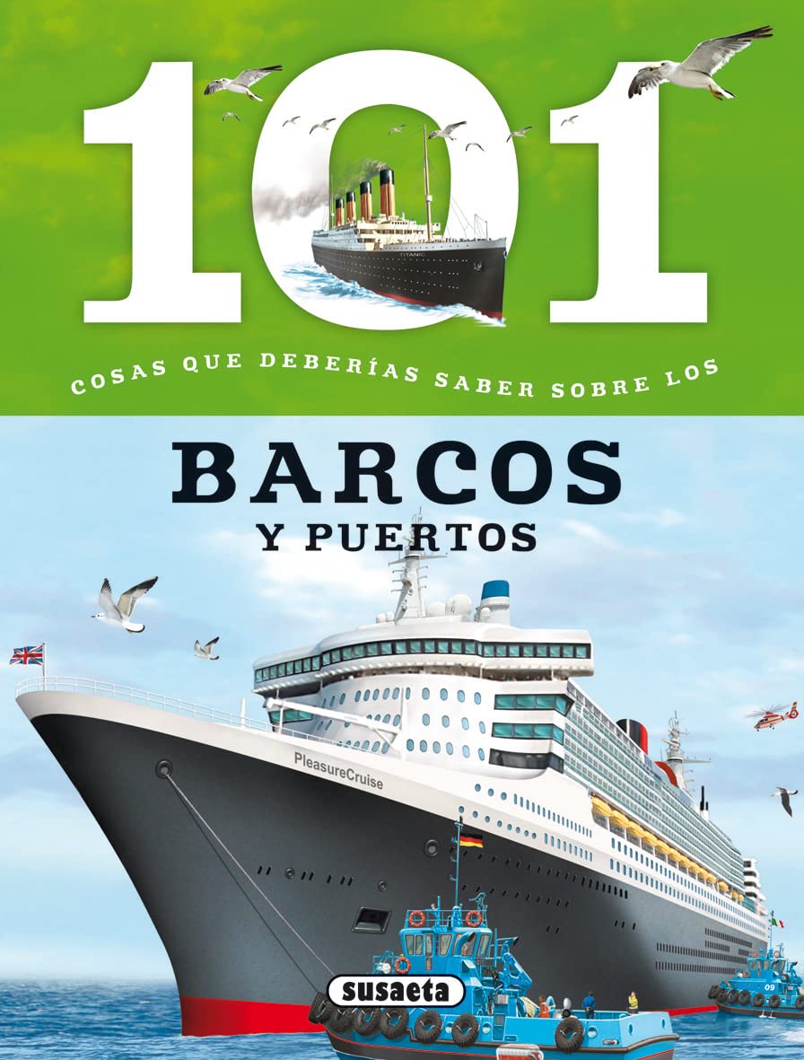 Barcos y Puertos