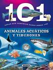 Animales Acuáticos y Tiburones