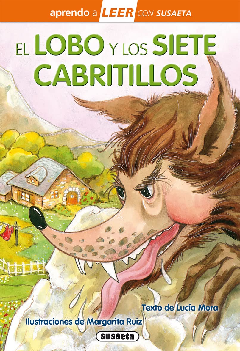 El Lobo y los Siete Cabritillos