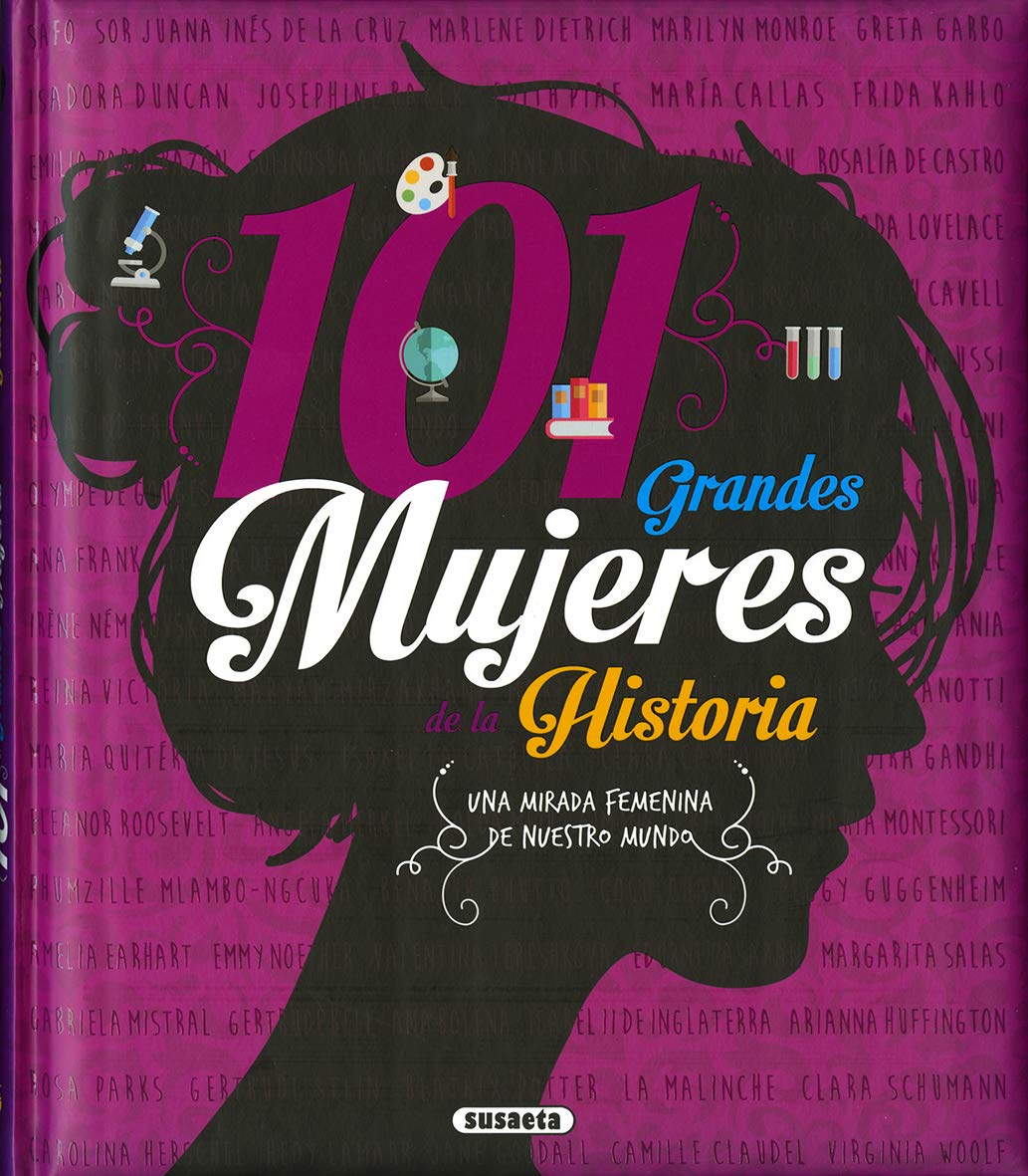 101 Grandes Mujeres de la Historia