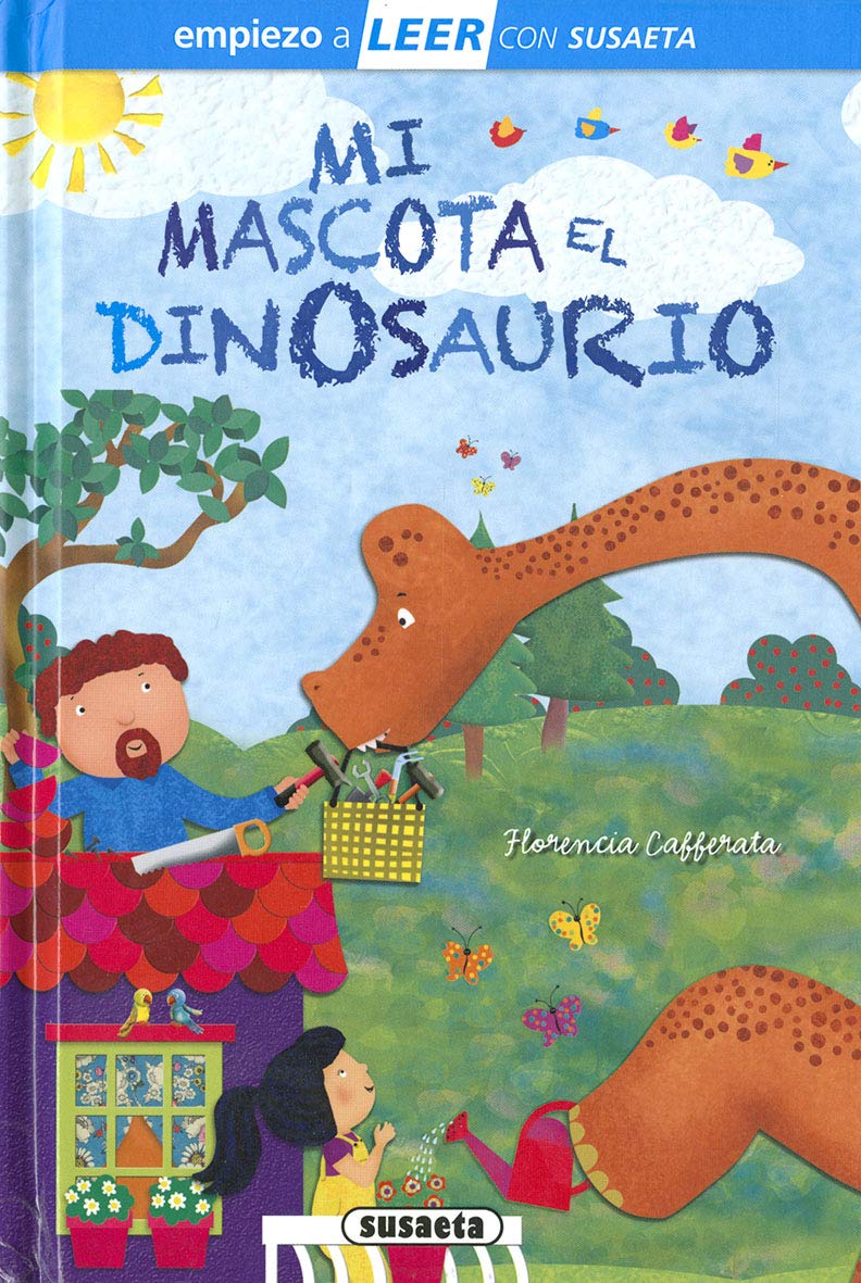 Mi Mascota el Dinosaurio