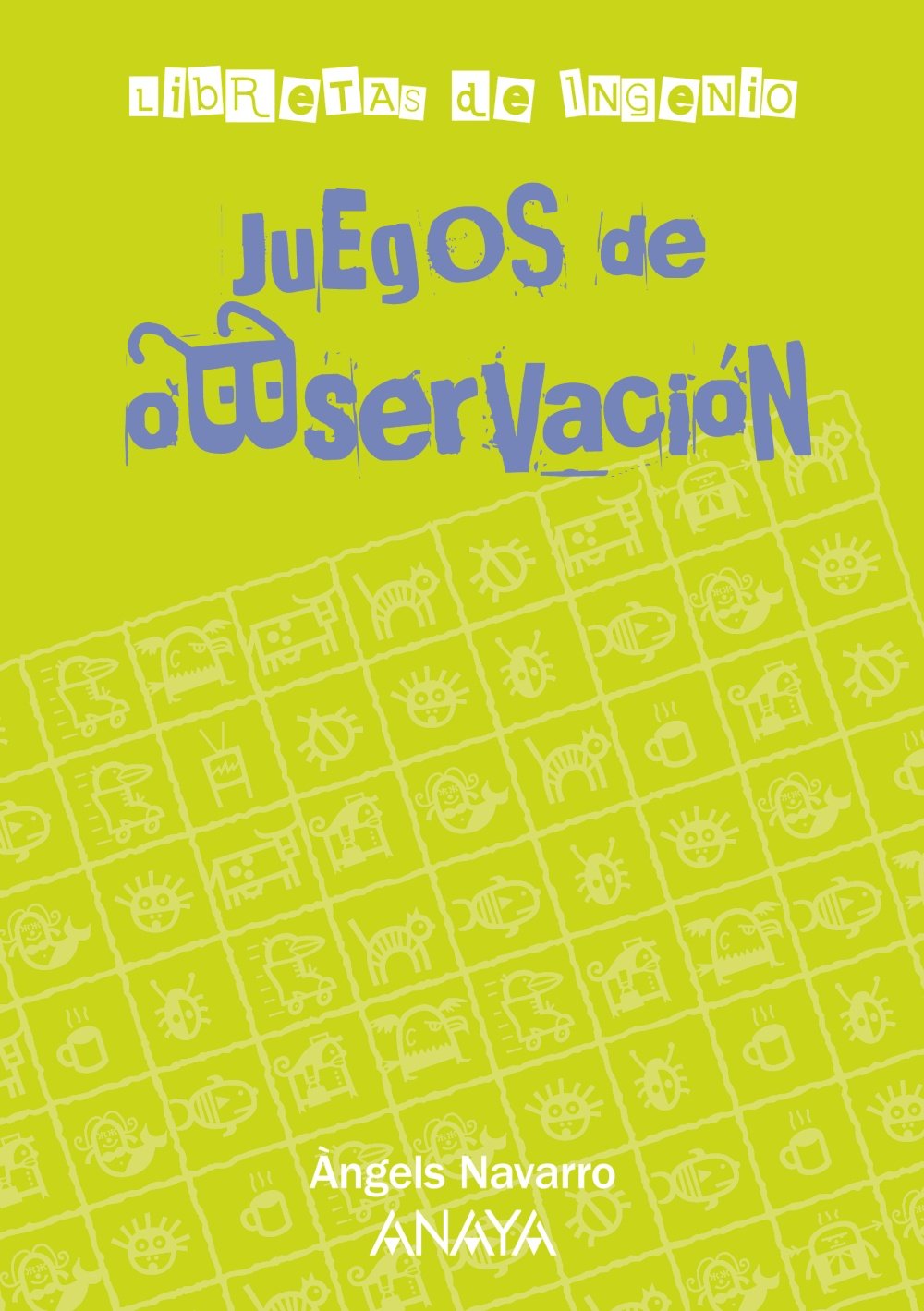 Juegos de Observación