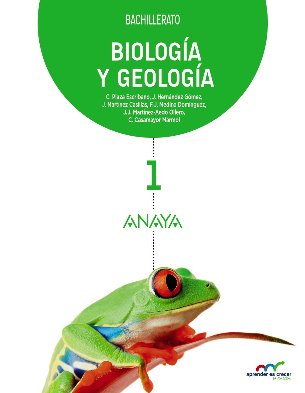 Biología y Geología 1