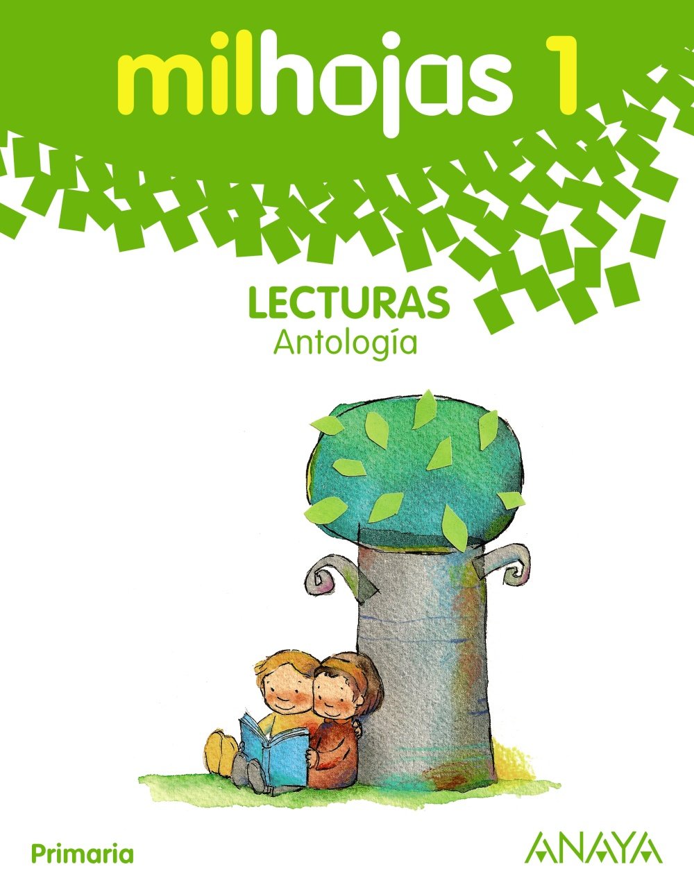 Lecturas 1. Milhojas. - 9788467846003