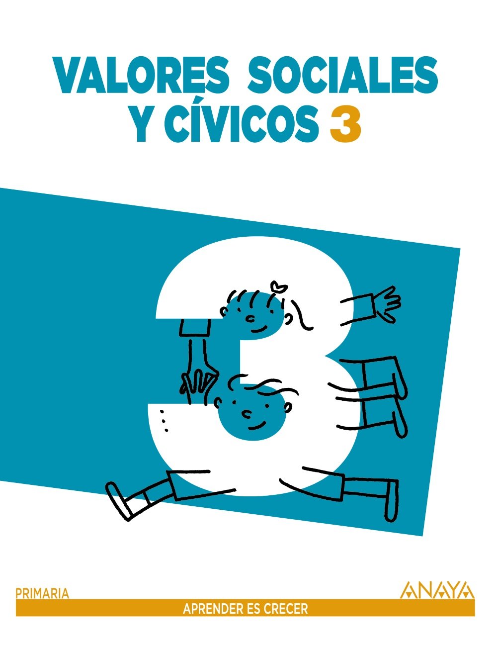 Valores Sociales y Cívicos 3