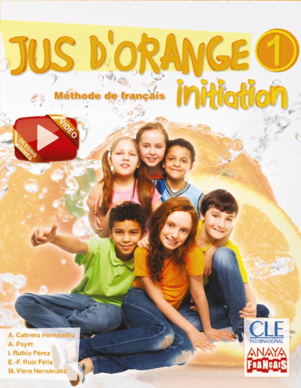 Jus D Orange 1. Initiation.