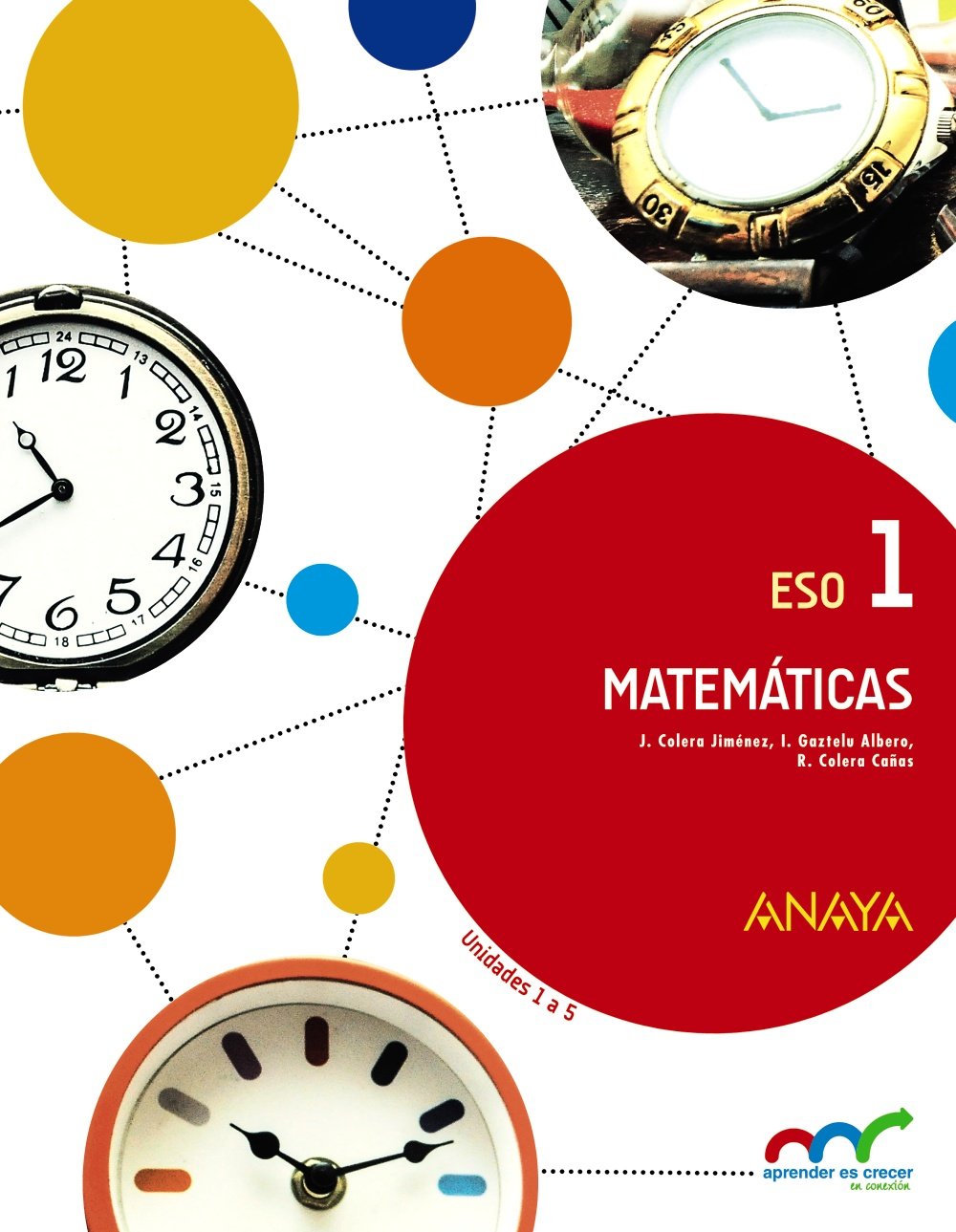 Matemáticas 1. - 9788467850734