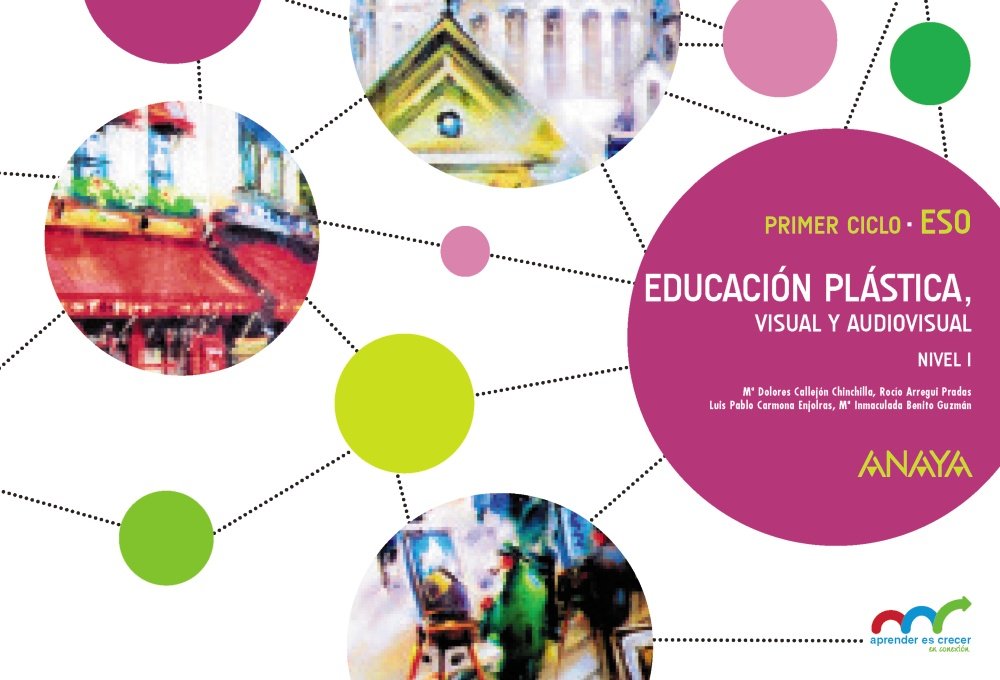 Educación Plástica, Visual y Audiovisual. Nivel I. Cuaderno.