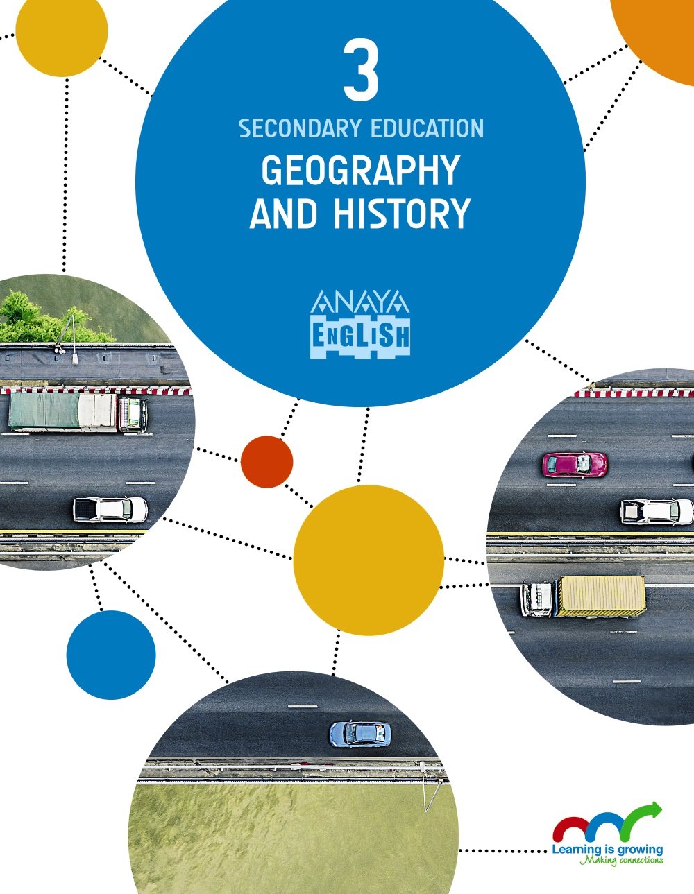 Geography And History 3. - 9788467852462