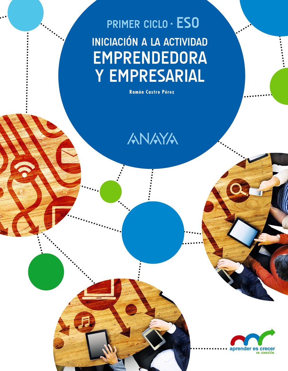 Iniciación a la Actividad Emprendedora y Empresarial