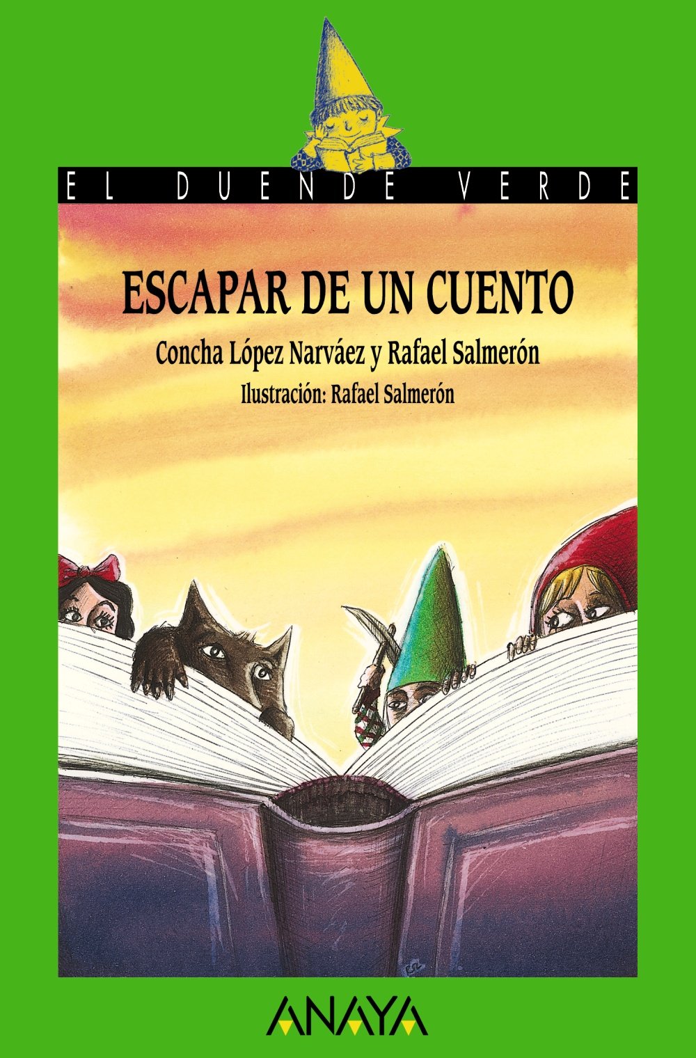 Escapar de Un Cuento