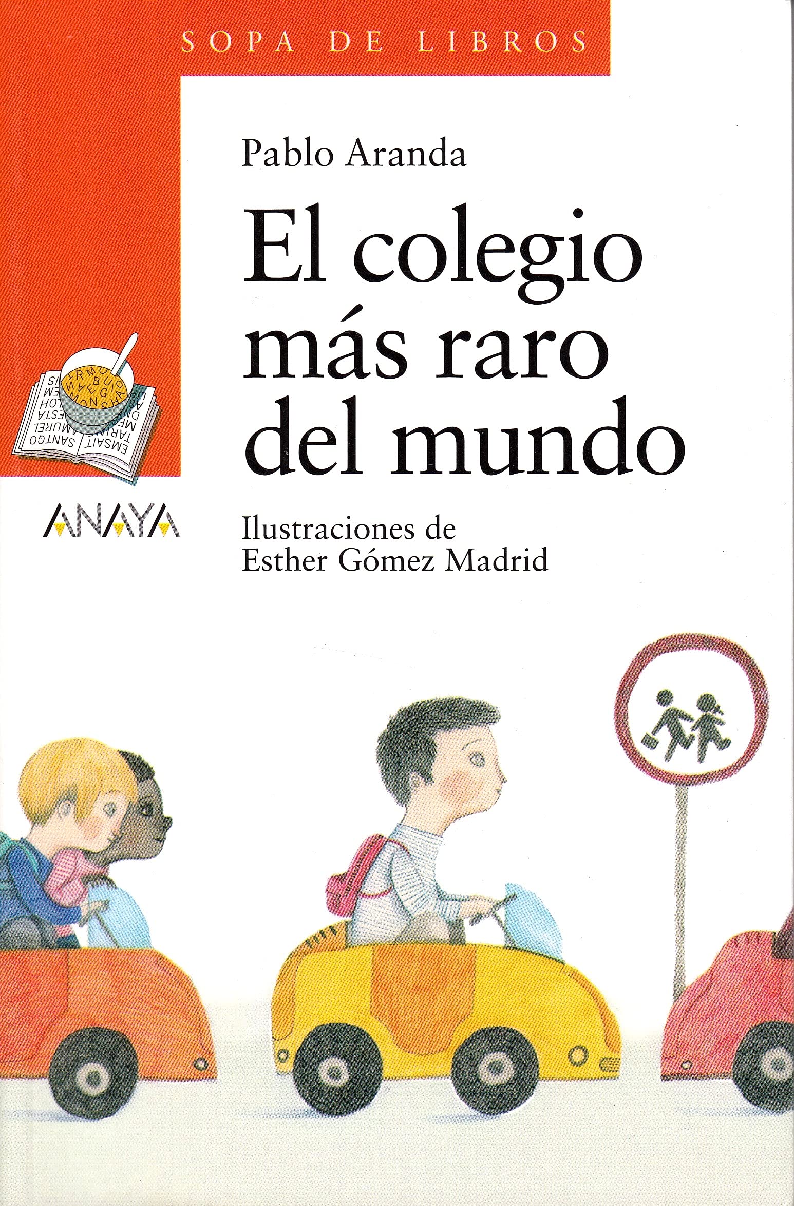 El Colegio Más Raro Del Mundo