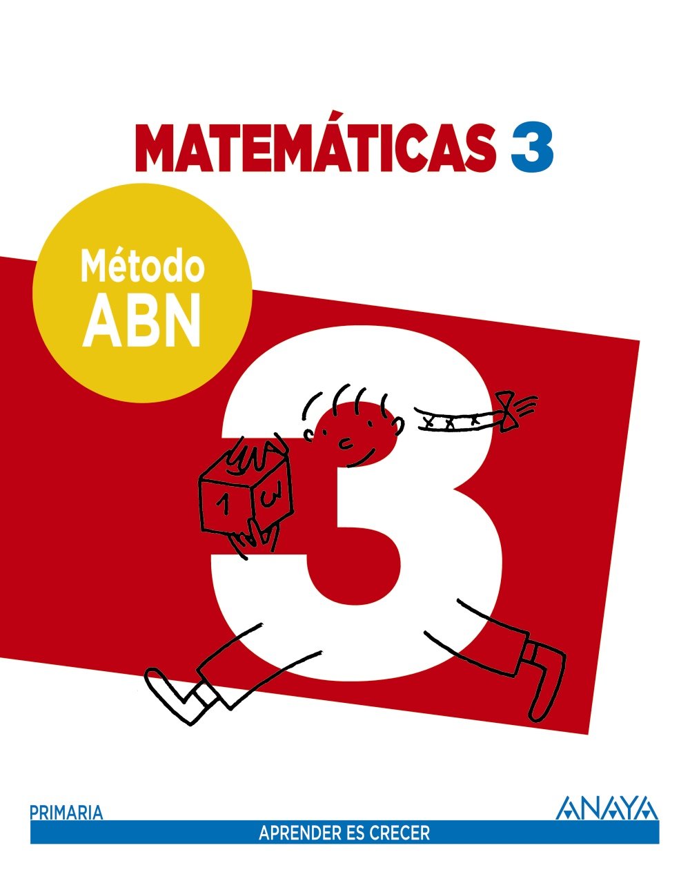 Matemáticas 3. Método ABN