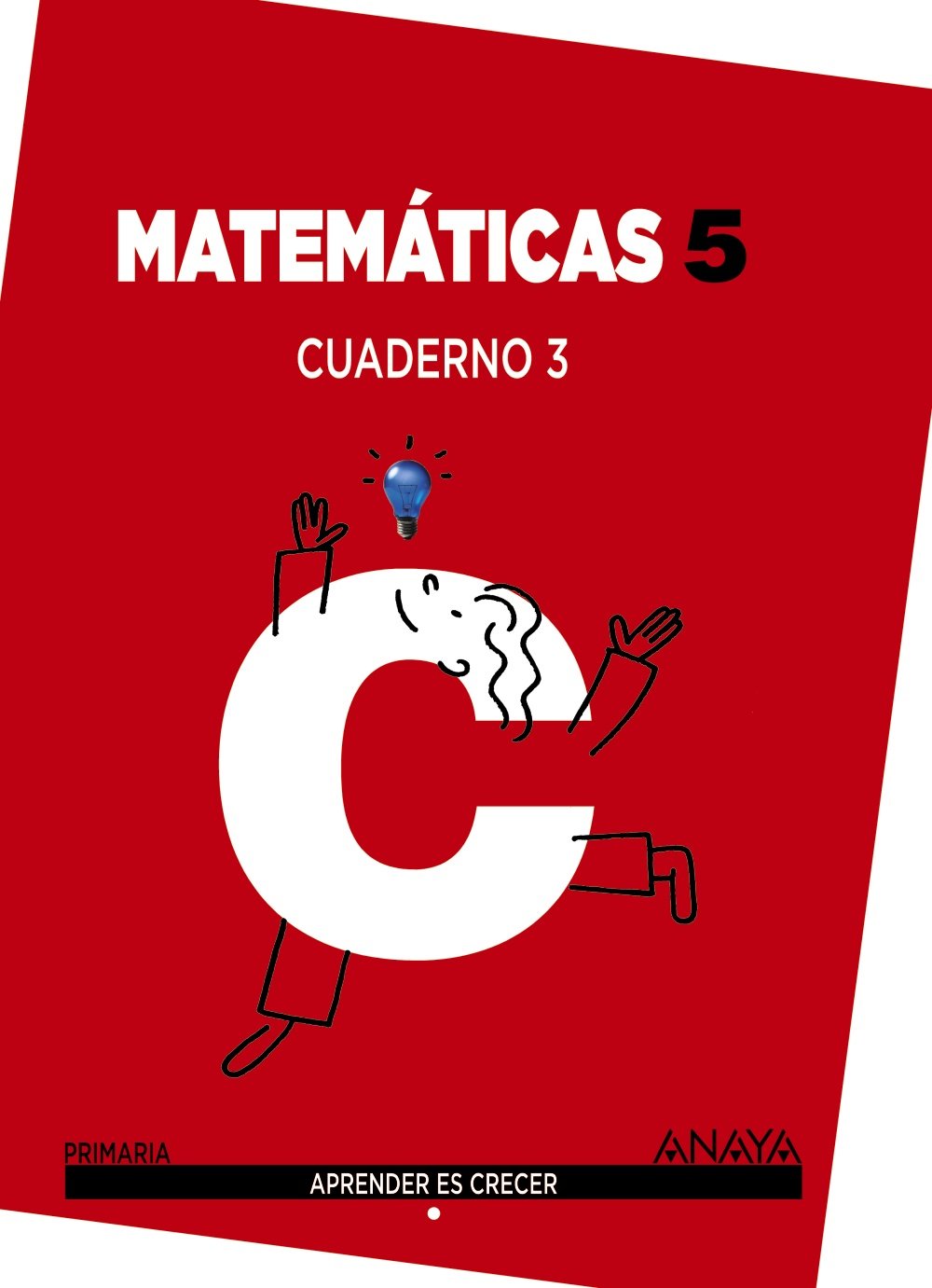Matemáticas 5, Cuaderno 3