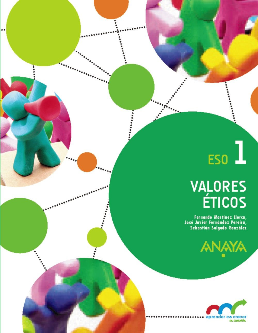 Valores Éticos 1. - 9788467883541