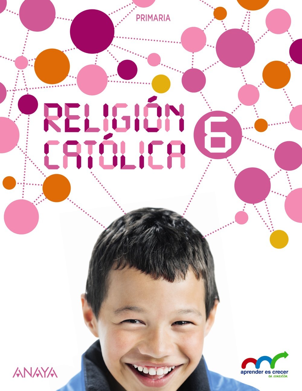 Religión Católica 6. - 9788467884043