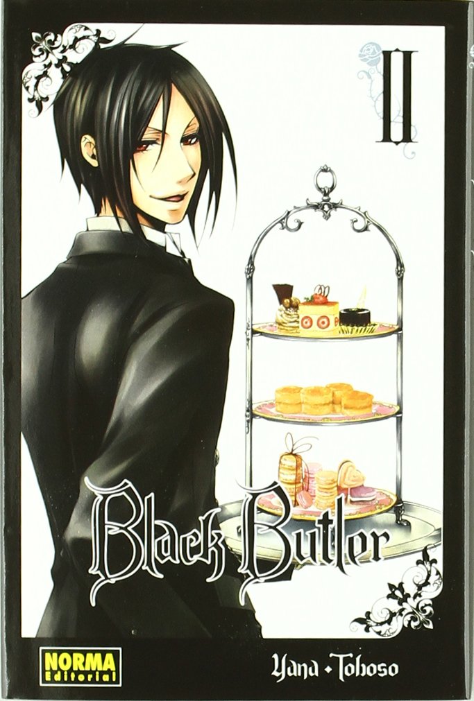 Black Butler 02