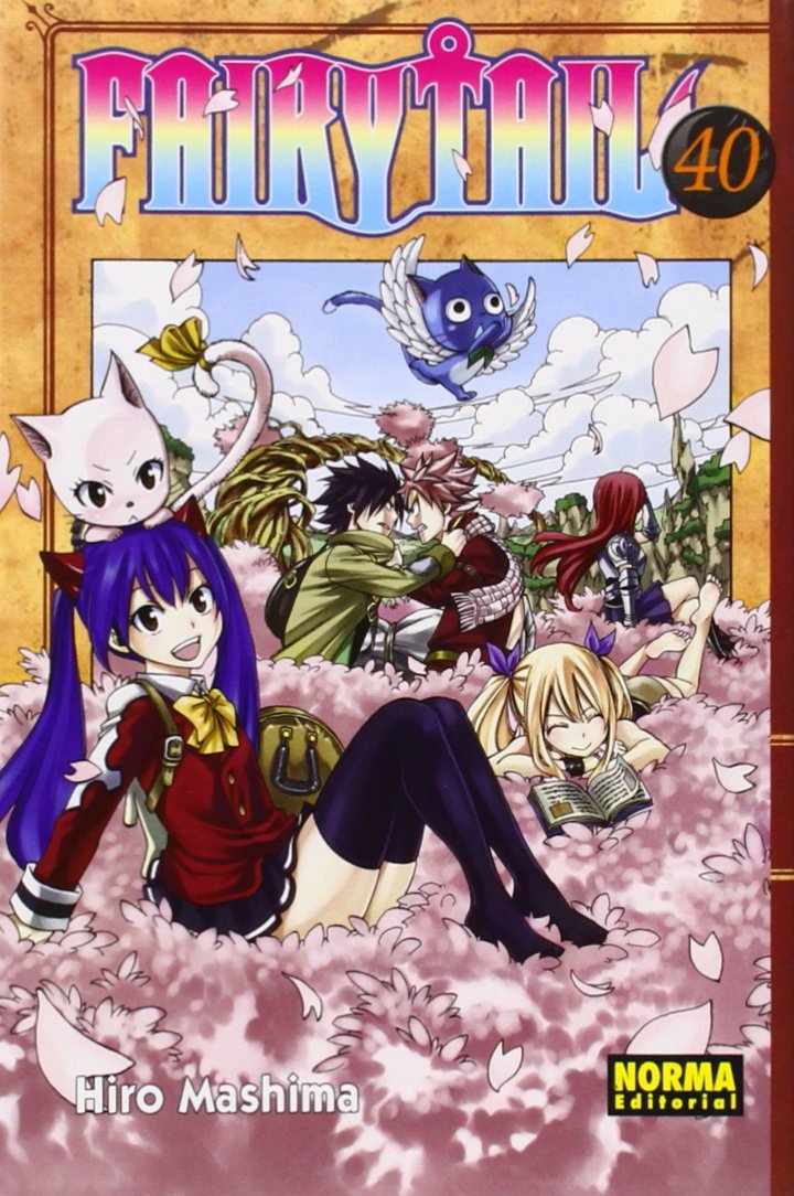 Fairy Tail