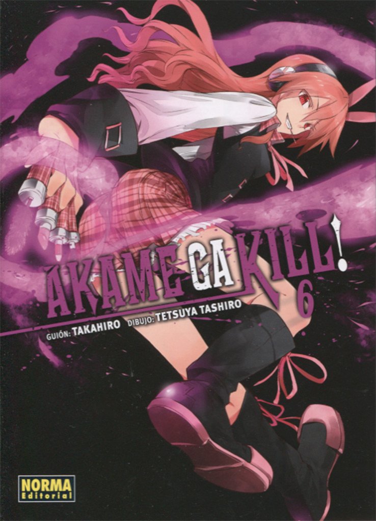 Akame Ga Kill