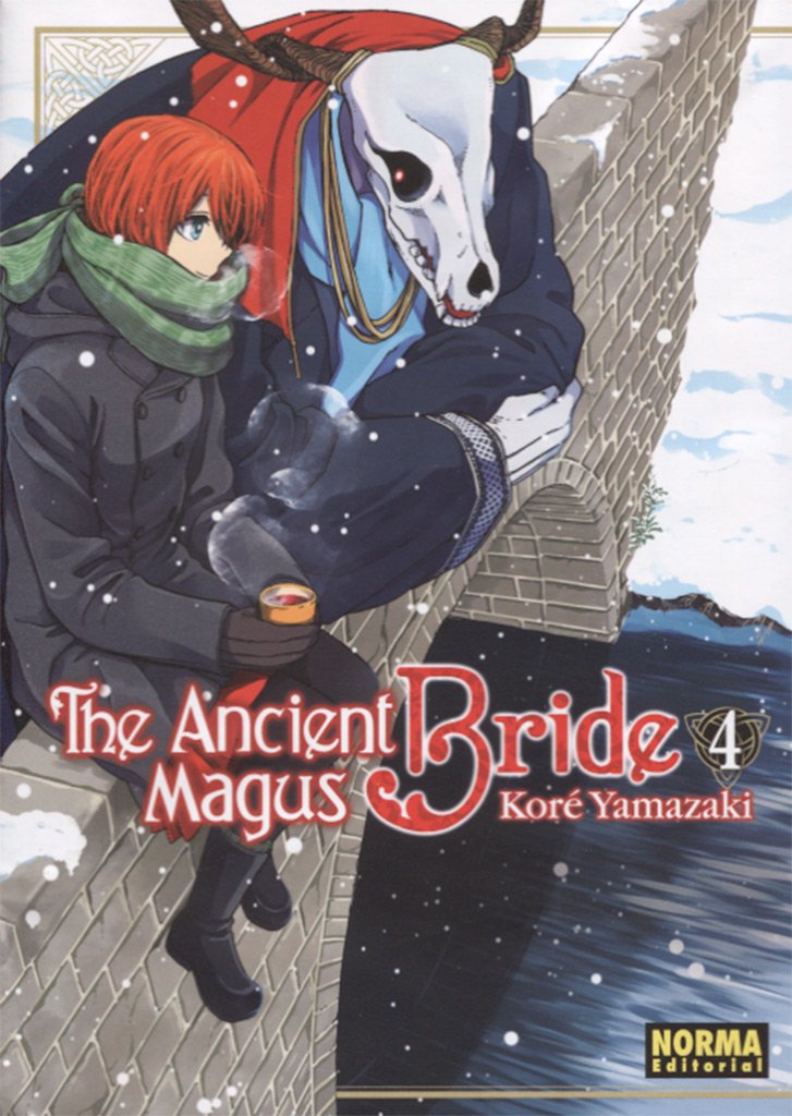 The Ancient Magus Bride 04