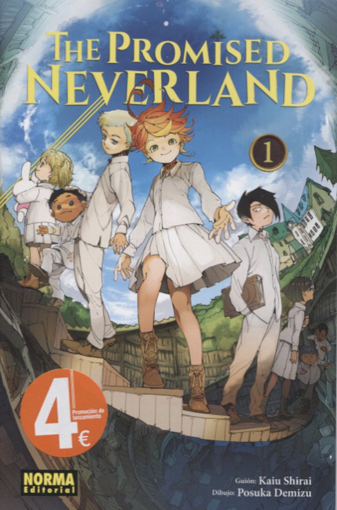 The Promised Neverland 1