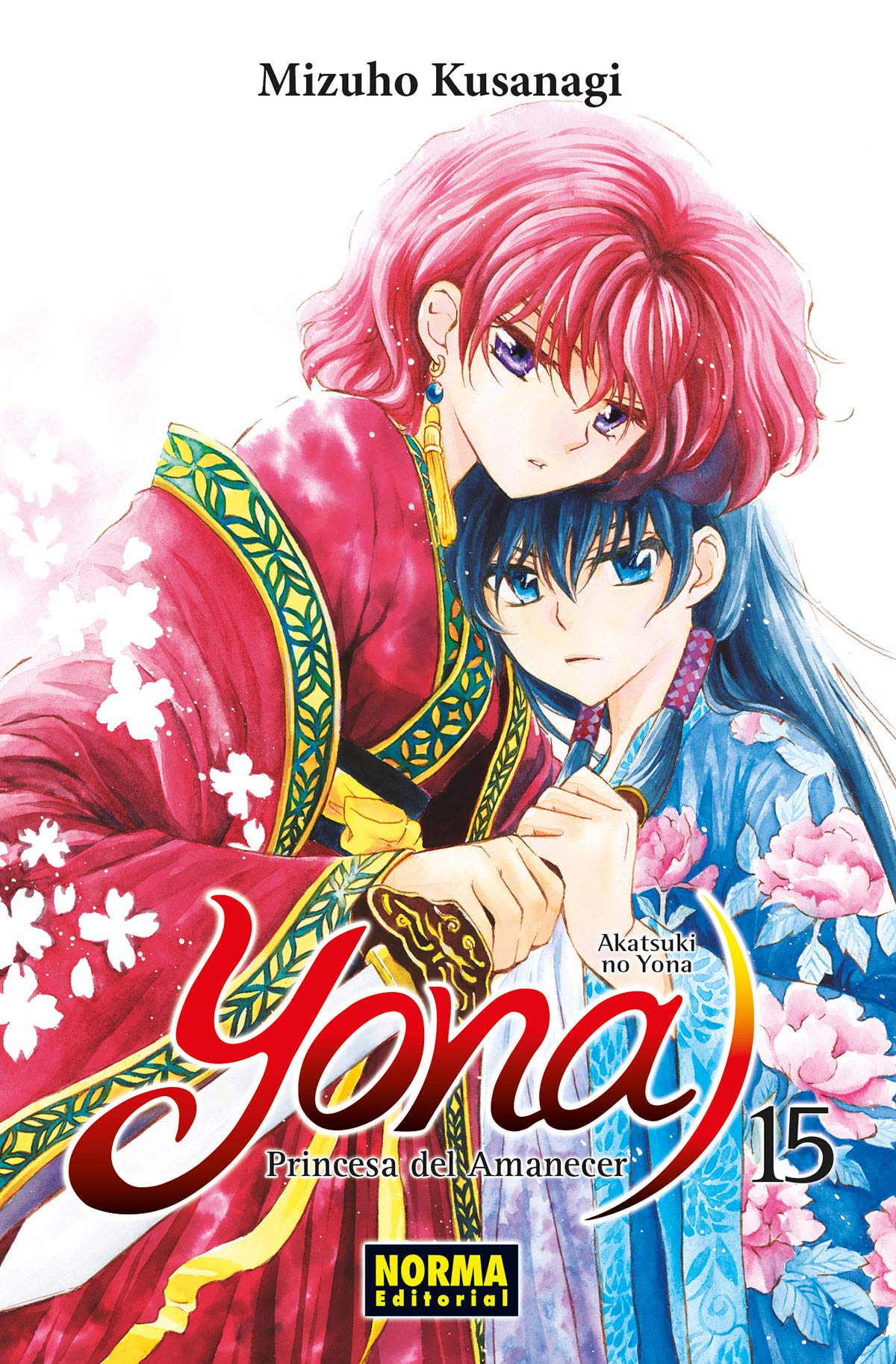 Yona, Princesa Del Amanecer 15: Princesa Del Amanecer 15