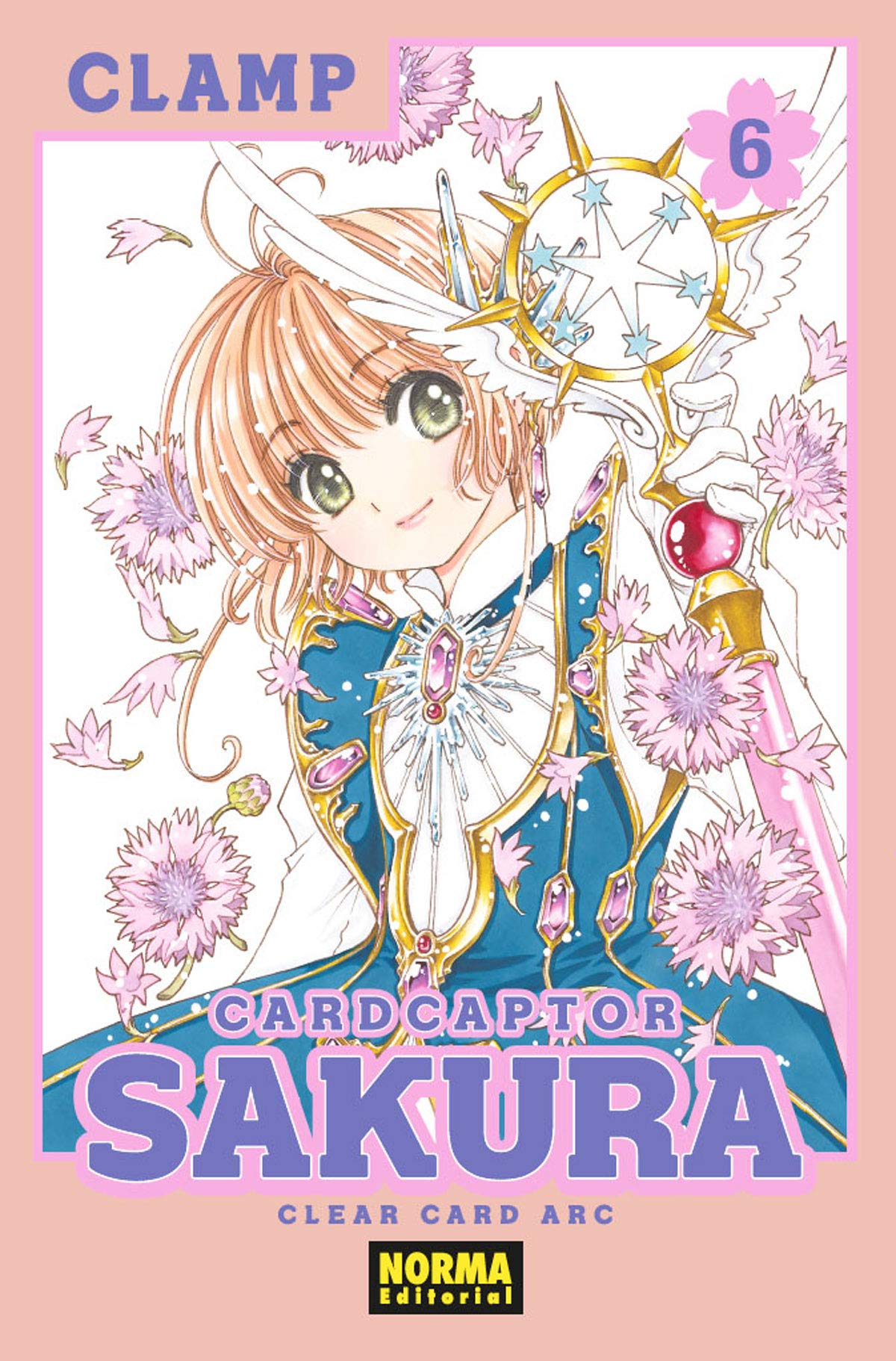 Card Captor Sakura Clear Card Arc 06