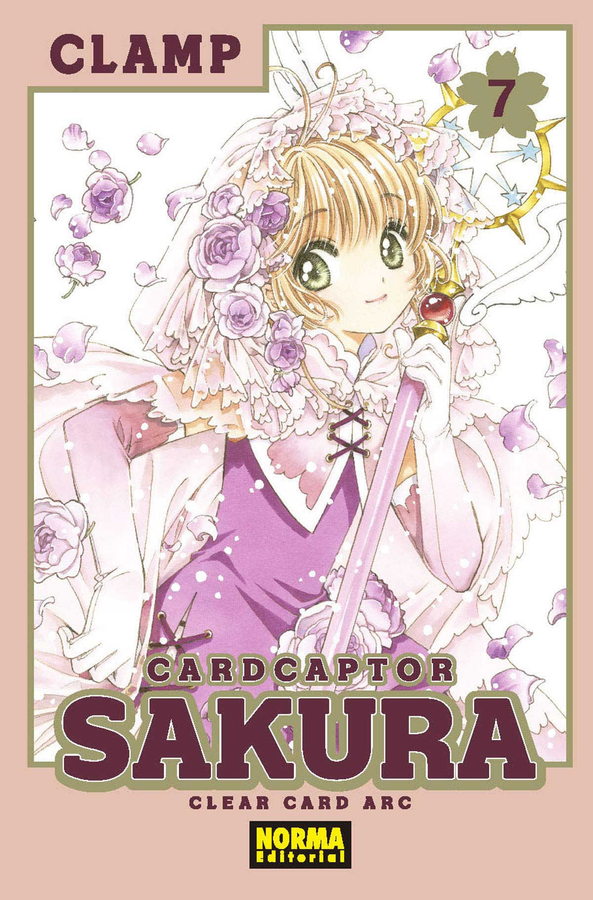 Card Captor Sakura Clear Card 7