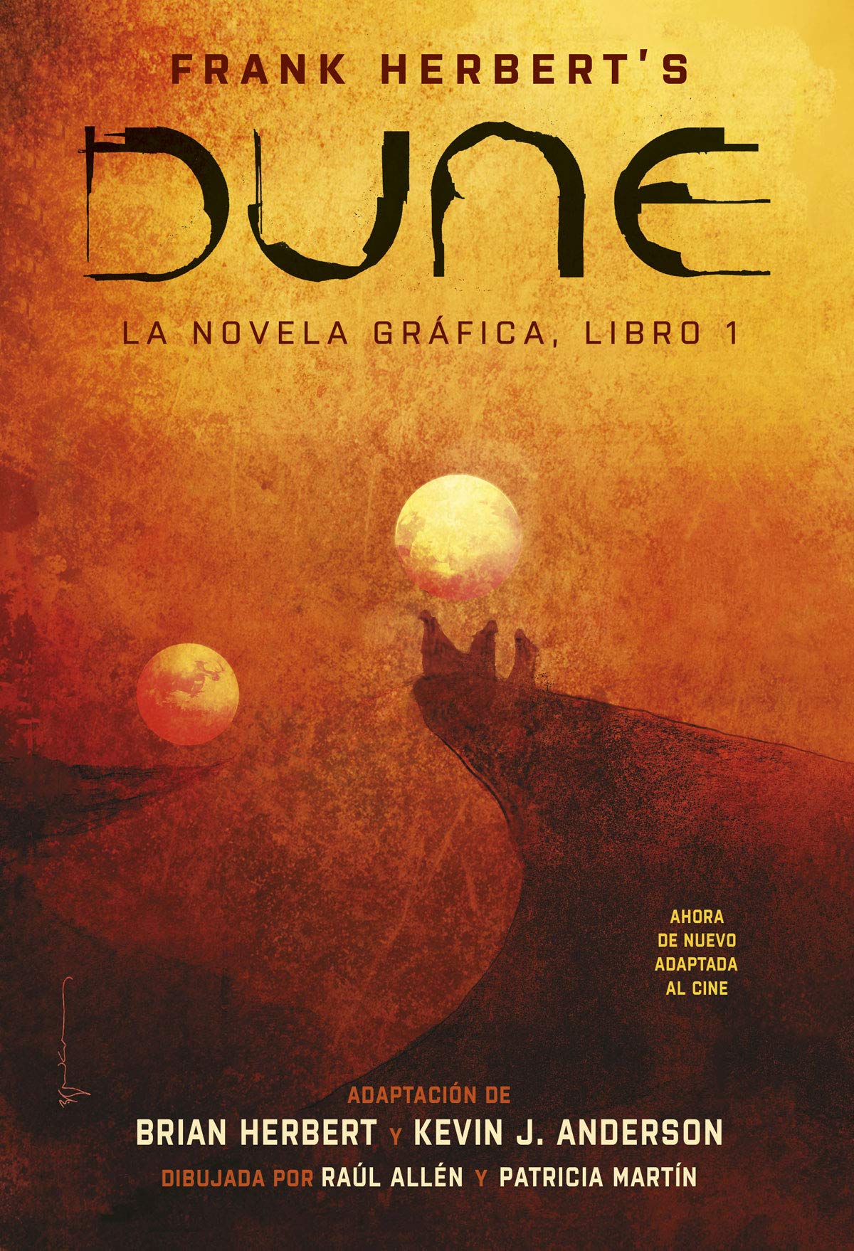 Dune. la Novela Gráfica. Volumen 1