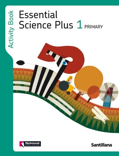 Essential Science Plus 1 Activity Book