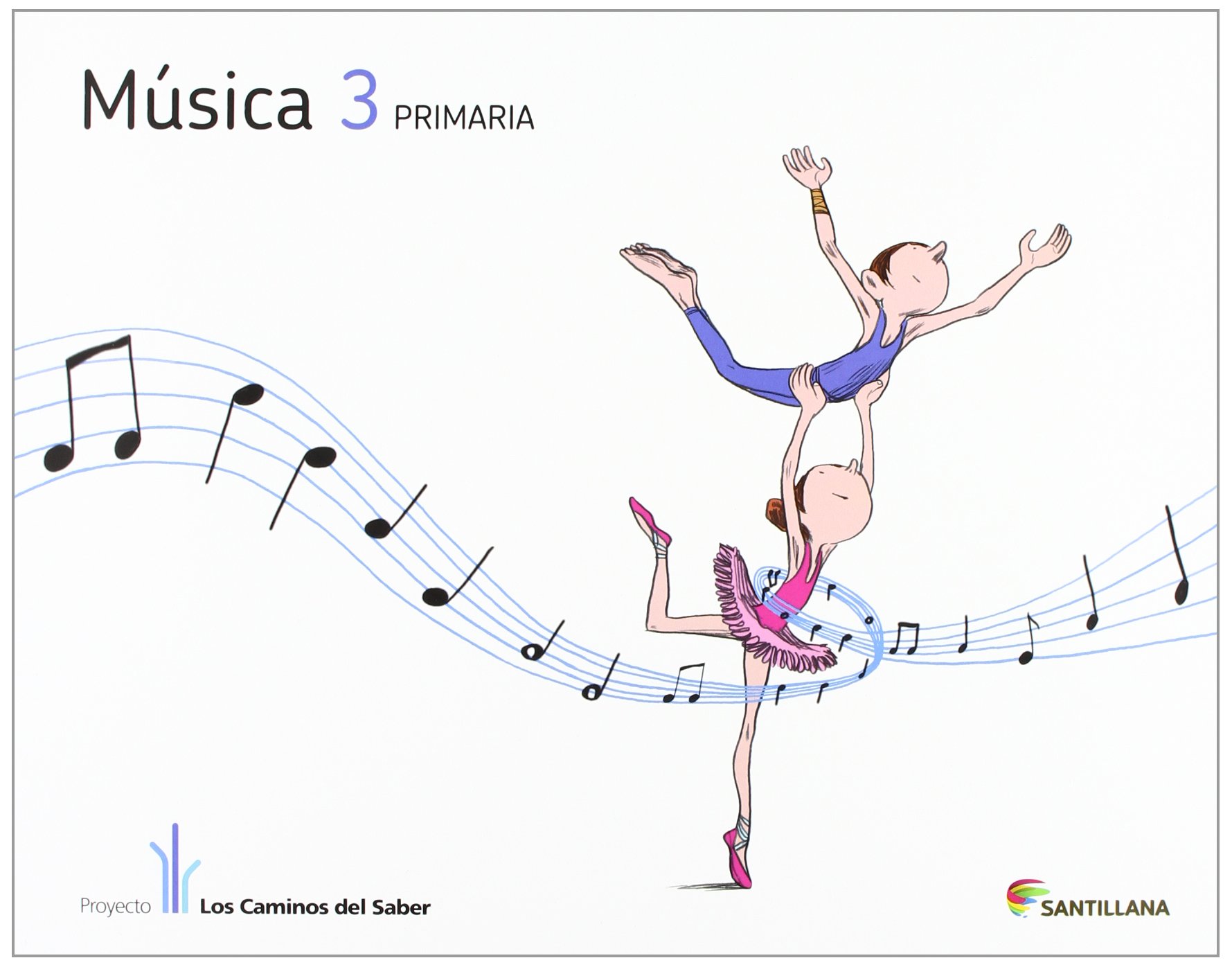 Musica + Cd 3 Primaria - 9788468001906