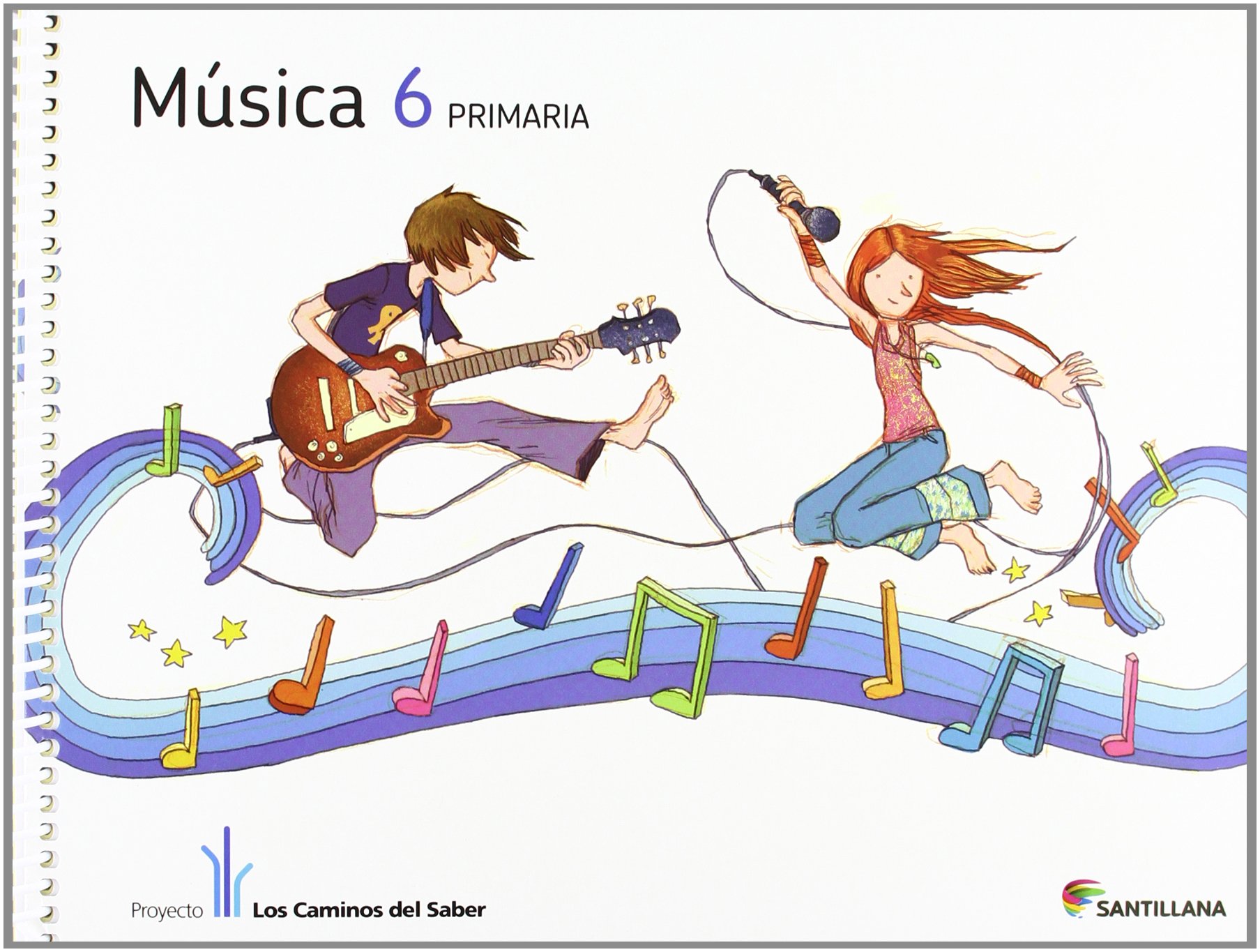 Musica + Cd 6 Primaria - 9788468009636