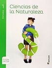 Ciencias Naturaleza 1 Primaria Saber Hacer - 9788468011639