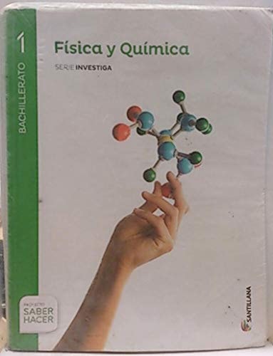Física y Química 1º Bachillerato