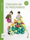 Ciencias de la Naturaleza 2 Primaria Saber Hacer - 9788468014852