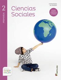 Ciencias Sociales 2 Primaria Saber Hacer Santilla - 9788468014869