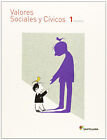 Valores Sociales y Civicos 1 Primaria - 9788468014937