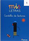 Mis Letras Cartilla de Lectura 1 - 9788468015217