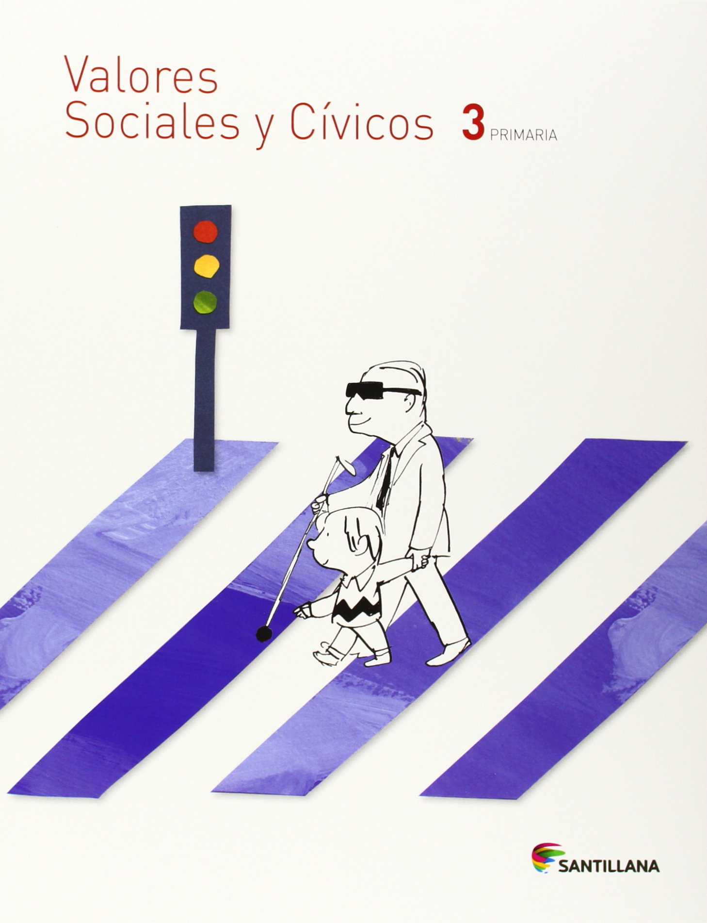 Valores Sociales y Civicos 3 Primaria - 9788468017136