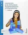 Iniciacion a la Actividad Emprendedora y Empresarial Serie Emprende 4 Eso Saber Hacer - 9788468018775