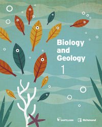 Biology And Geology 1 Eso Student's Book - 9788468019758