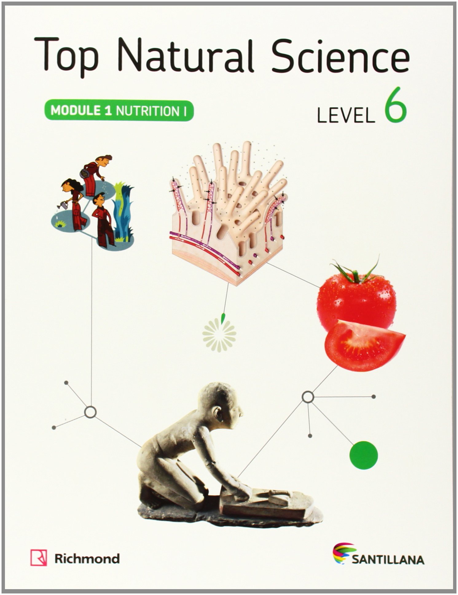 Top Natural Science 6. Nutrition