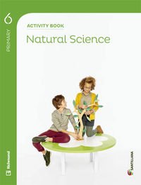 Natural Science 6 Primary Activity Book - 9788468027418